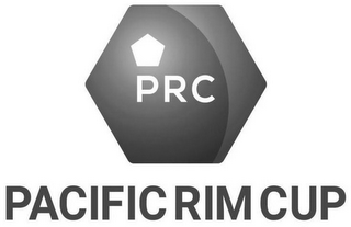 PRC PACIFIC RIM CUP logo