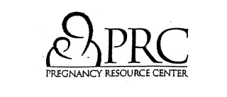 PRC PREGNANCY RESOURCE CENTER logo