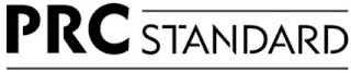 PRC STANDARD logo