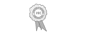 PRC THE PUBLIC RECORD CORPORATION logo