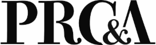 PRC&A logo