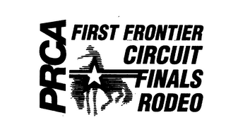 PRCA FIRST FRONTIER CIRCUIT FINALS RODEO