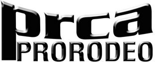PRCA PRORODEO logo