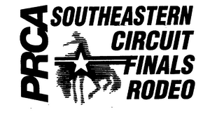 PRCA SOUTHEASTERN CIRCUIT FINALS RODEO logo