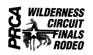 PRCA WILDERNESS CIRCUIT FINALS RODEO