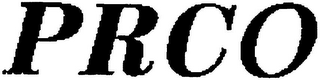 PRCO logo