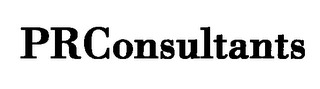 PRCONSULTANTS logo