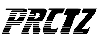 PRCTZ logo