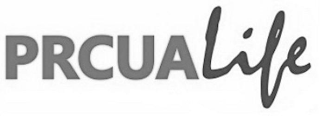 PRCUA LIFE logo