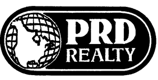PRD REALTY logo