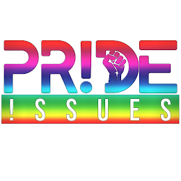 PR!DE !SSUES logo