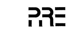 PRE logo