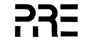 PRE logo