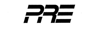 PRE logo