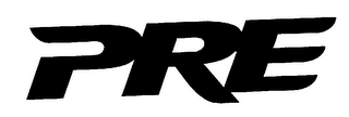 PRE logo
