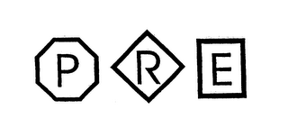PRE logo