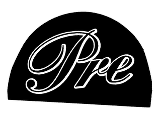PRE logo