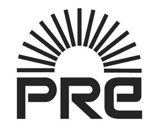 PRE logo