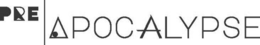 PRE APOCALYPSE logo