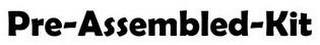 PRE-ASSEMBLED-KIT logo