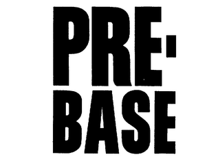 PRE-BASE logo