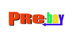 PRE-BAY logo