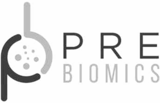 PRE BIOMICS logo