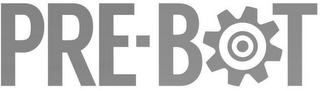 PRE-BOT logo