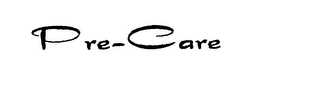 PRE-CARE logo