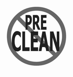 PRE CLEAN logo