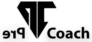 PRE COACH logo