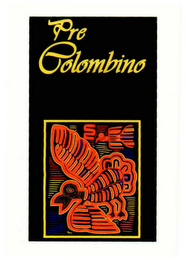 PRE COLOMBINO logo