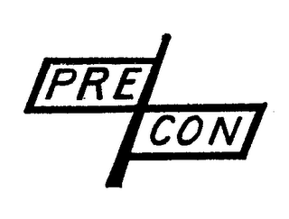 PRE CON logo