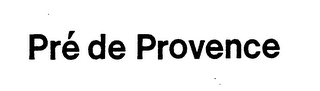 PRE DE PROVENCE logo