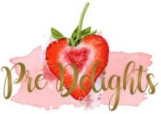 PRE DELIGHTS logo