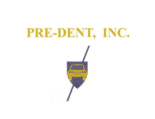 PRE-DENT, INC. logo