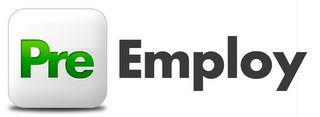 PRE EMPLOY logo