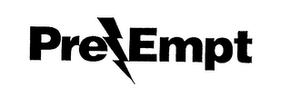 PRE EMPT logo