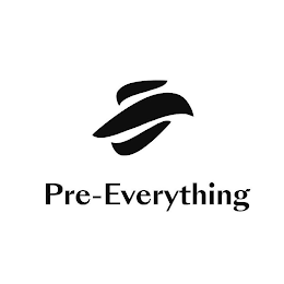 PRE-EVERYTHING logo