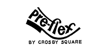 PRE-FLEX BY CROSBY SQUARE logo