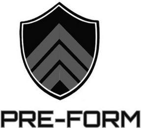 PRE-FORM logo