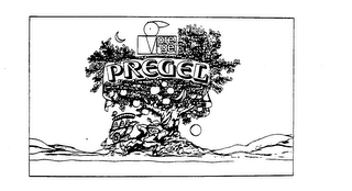 PRE GEL PREGEL logo