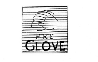 PRE GLOVE logo