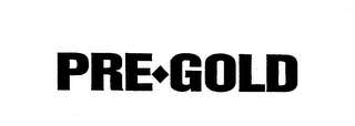 PRE GOLD logo