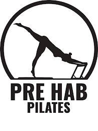 PRE HAB PILATES logo