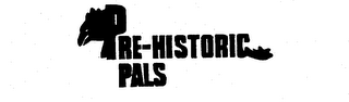 PRE-HISTORIC PALS logo