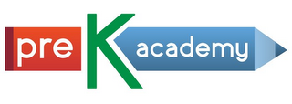 PRE K ACADEMY logo