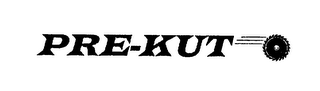 PRE-KUT logo