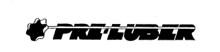 PRE-LUBER logo