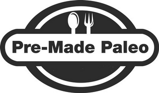 PRE-MADE PALEO logo